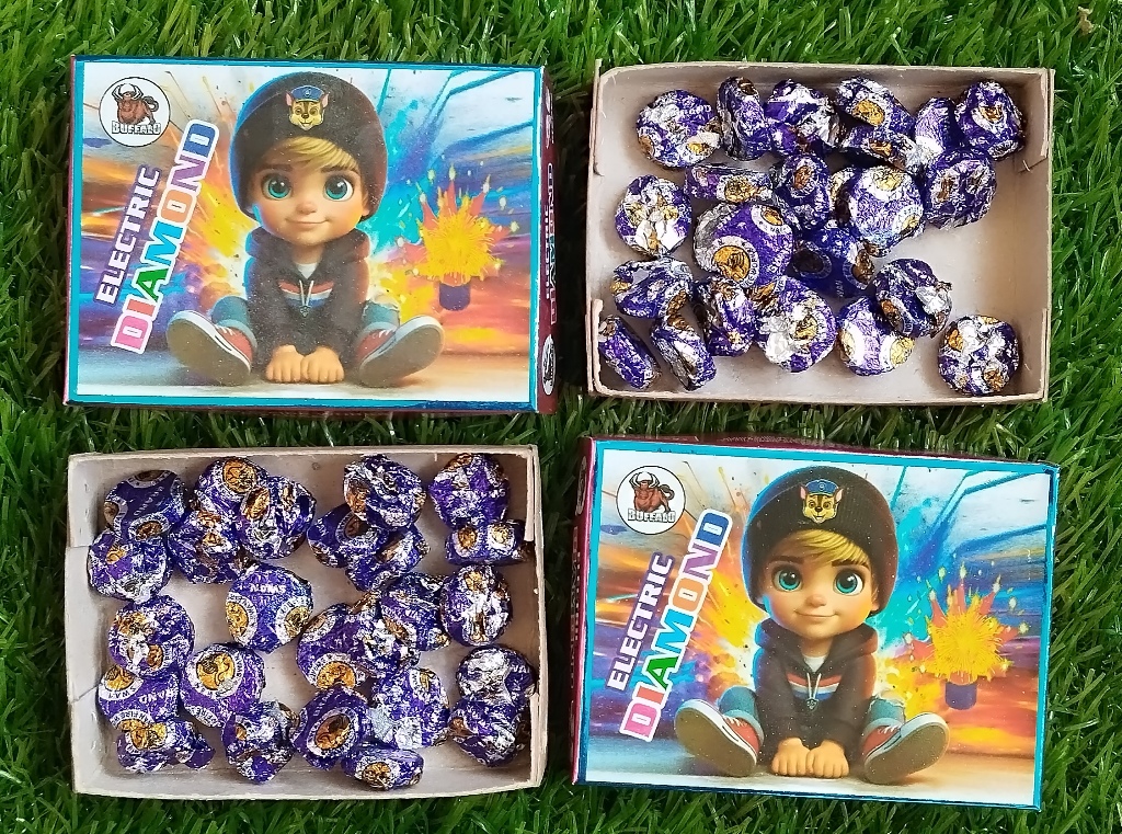 હિરા ૨૫ પીસ પેકેટ​